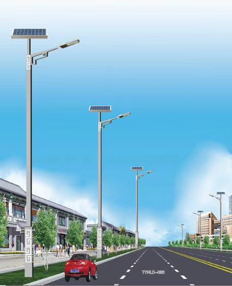 湛江城乡建设太阳能路灯